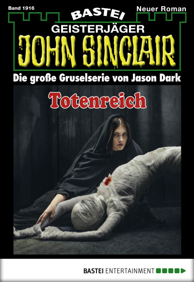John Sinclair - Folge 1916
 - Jason Dark - eBook