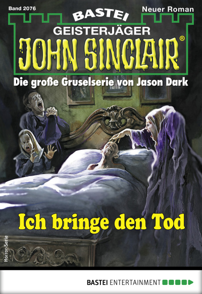 John Sinclair 2076 - Horror-Serie
 - Oliver Fröhlich - eBook