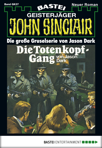 John Sinclair Gespensterkrimi - Folge 37
 - Jason Dark - eBook