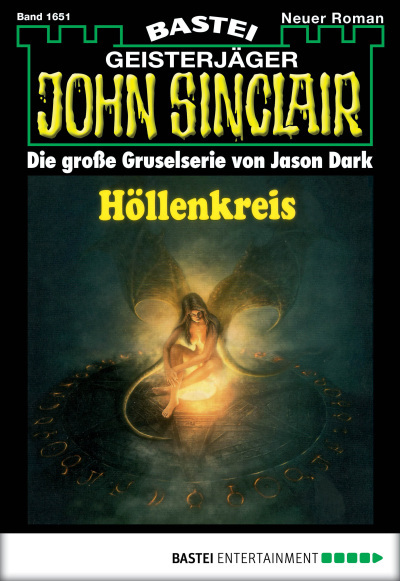 John Sinclair - Folge 1651
 - Jason Dark - eBook