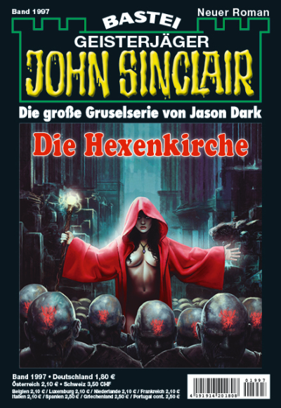 John Sinclair
 - ISSUE