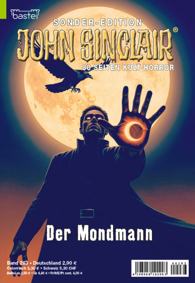 John Sinclair Sonder-Edition
 - Jason Dark - ISSUE