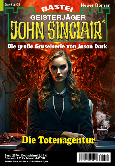 John Sinclair
 - Stefan Albertsen - ISSUE