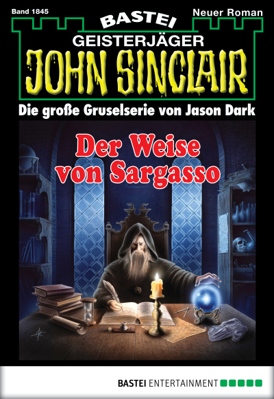 John Sinclair - Folge 1845
 - Jason Dark - eBook