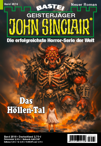 John Sinclair
 - Ian Rolf Hill - ISSUE