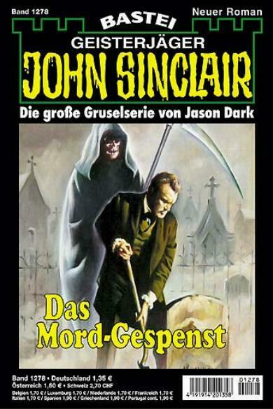 John Sinclair
- ISSUE