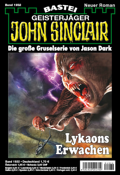 John Sinclair
 - ISSUE