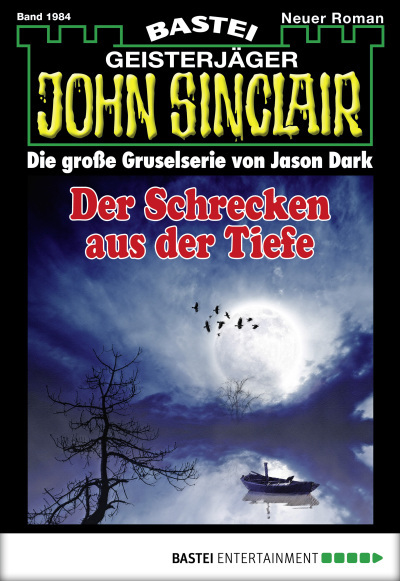 John Sinclair - Folge 1984
 - Ian Rolf Hill - eBook