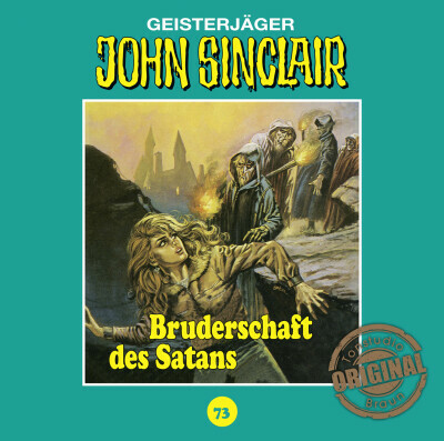 John Sinclair Tonstudio Braun - Folge 73
 - Jason Dark - Hörbuch