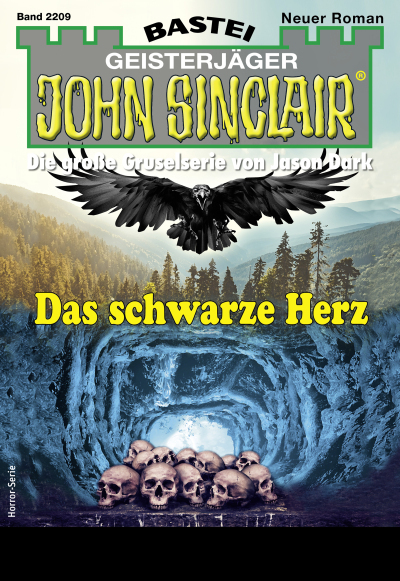 John Sinclair 2209 - Horror-Serie
 - Rafael Marques - eBook