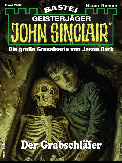 John Sinclair 2467
 - Ian Rolf Hill - eBook