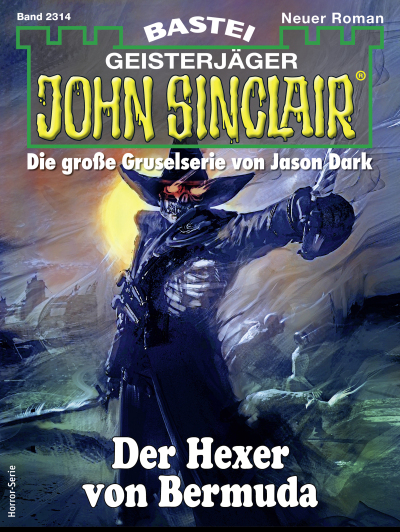 John Sinclair 2314
 - Rafael Marques - eBook