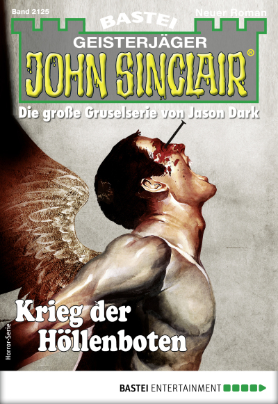 John Sinclair 2125 - Horror-Serie
 - Jason Dark - eBook
