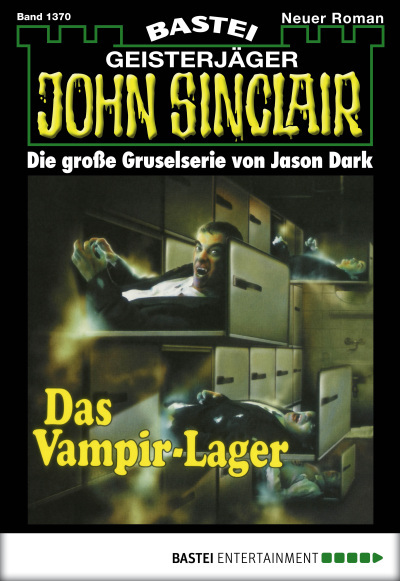 John Sinclair - Folge 1370
 - Jason Dark - eBook