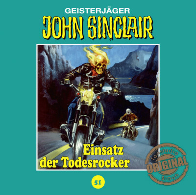 John Sinclair Tonstudio Braun - Folge 51
 - Jason Dark - Hörbuch