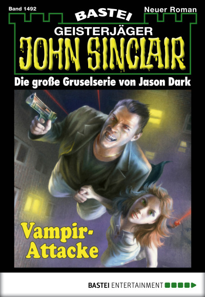 John Sinclair - Folge 1492
 - Jason Dark - eBook