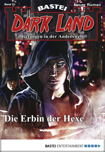Dark Land - Folge 021
 - Logan Dee - eBook