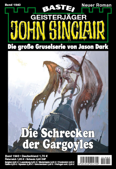 John Sinclair
- ISSUE