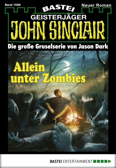 John Sinclair - Folge 1598
 - Jason Dark - eBook