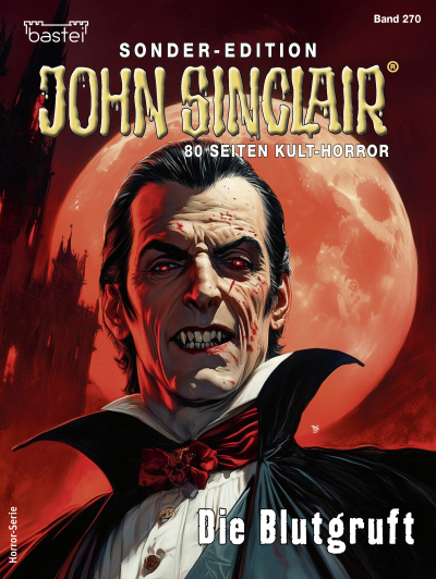 John Sinclair Sonder-Edition 270
 - Jason Dark - eBook