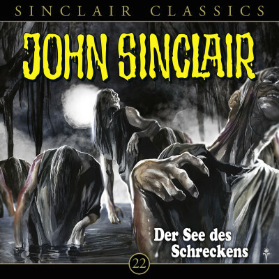 John Sinclair Classics - Folge 22
 - Jason Dark - Hörbuch