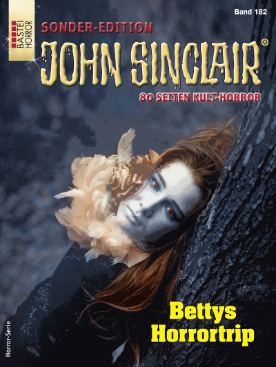 John Sinclair Sonder-Edition 182
 - Jason Dark - eBook