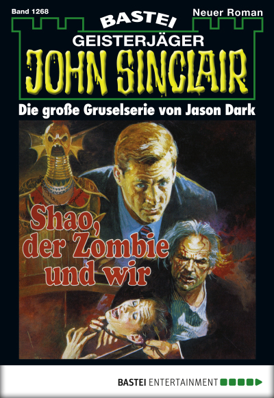 John Sinclair - Folge 1268
 - Jason Dark - eBook