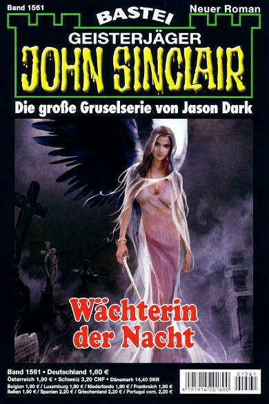 John Sinclair
- ISSUE