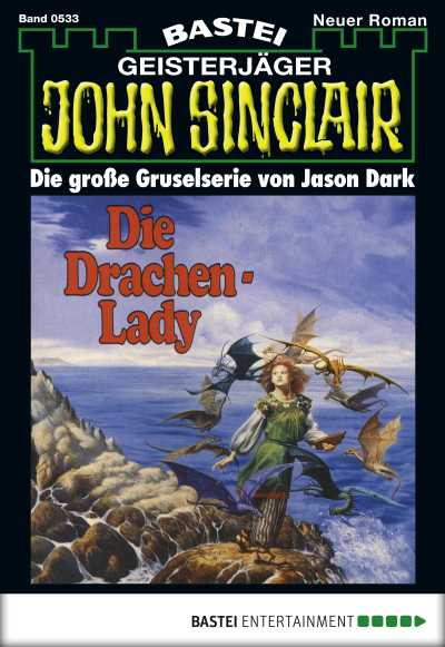 John Sinclair - Folge 0533
 - Jason Dark - eBook