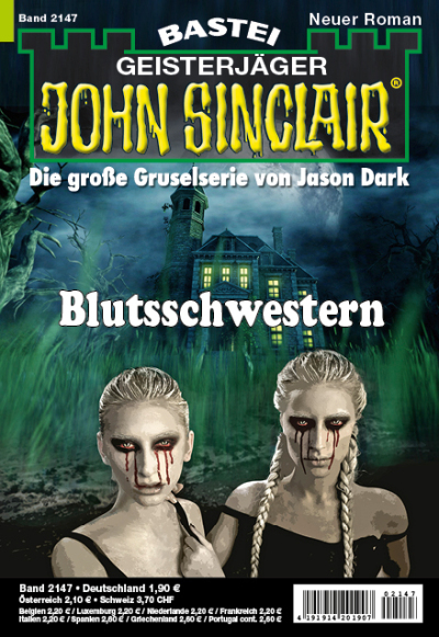 John Sinclair
 - Marc Freund - ISSUE