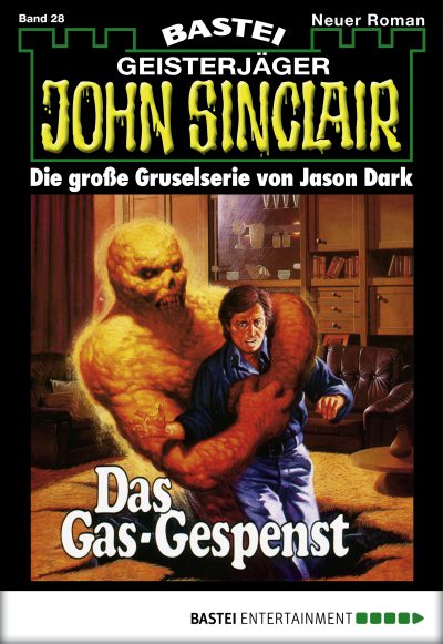 John Sinclair - Folge 0028
 - Jason Dark - eBook