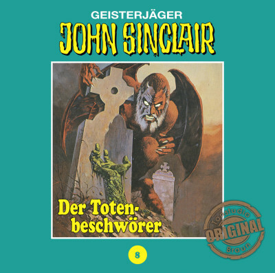 John Sinclair Tonstudio Braun - Folge 08
 - Jason Dark - Hörbuch