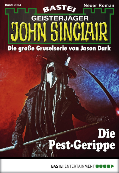 John Sinclair - Folge 2004
 - Ian Rolf Hill - eBook