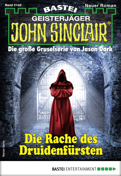 John Sinclair 2142 - Horror-Serie
 - Rafael Marques - eBook
