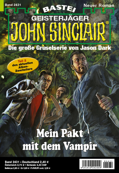 John Sinclair
- Rafael Marques - ISSUE