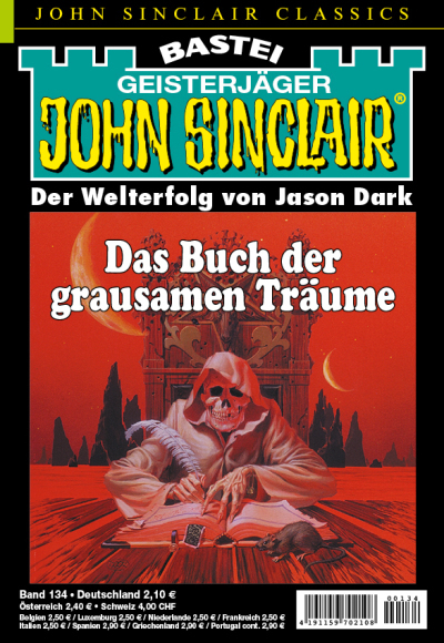 John Sinclair Classics
 - Jason Dark - ISSUE