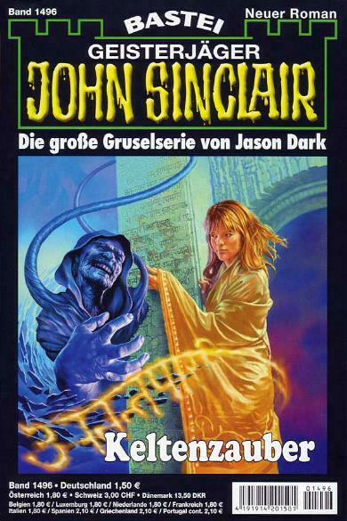 John Sinclair
- ISSUE
