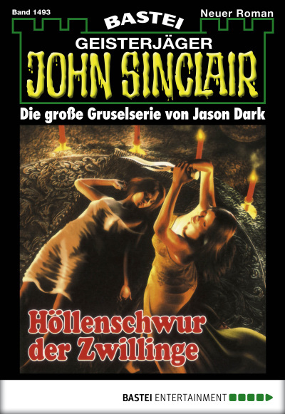 John Sinclair - Folge 1493
 - Jason Dark - eBook