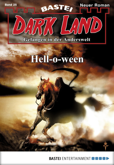 Dark Land - Folge 025
 - Logan Dee - eBook