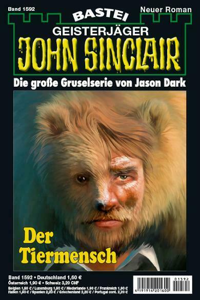 John Sinclair
- ISSUE