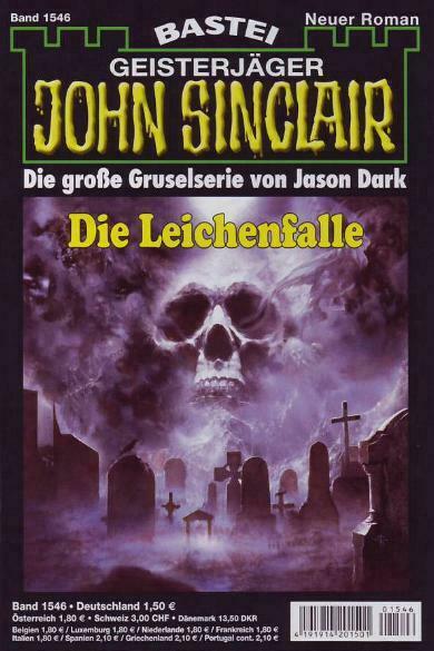 John Sinclair
 - ISSUE