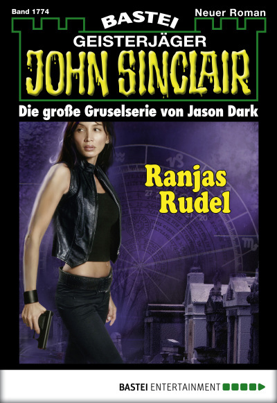 John Sinclair - Folge 1774
 - Jason Dark - eBook