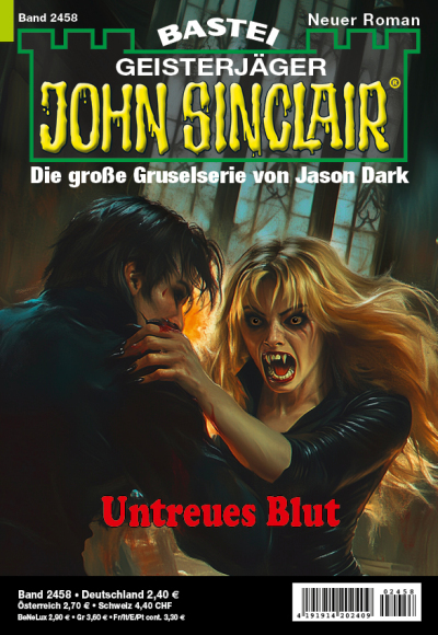 John Sinclair
 - Marlene Klein - ISSUE