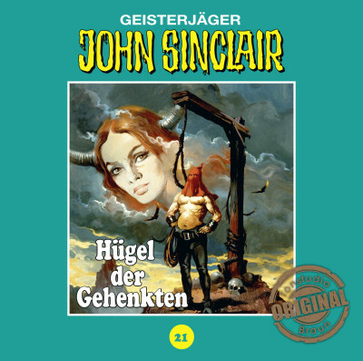 John Sinclair Tonstudio Braun - Folge 21
 - Jason Dark - Hörbuch