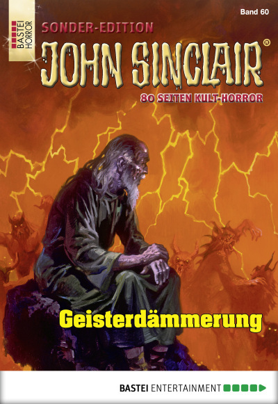 John Sinclair Sonder-Edition - Folge 060
 - Jason Dark - eBook