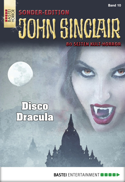 John Sinclair Sonder-Edition - Folge 010
 - Jason Dark - eBook