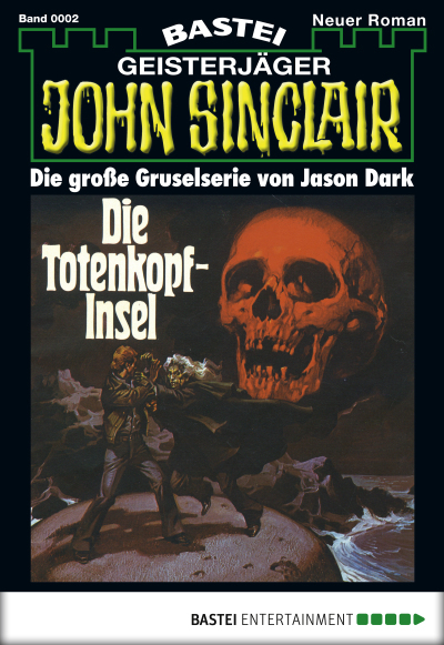 John Sinclair - Folge 0002
 - Jason Dark - eBook