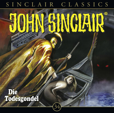 John Sinclair Classics - Folge 34
 - Jason Dark - Hörbuch