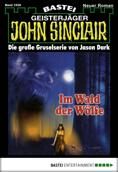 John Sinclair - Folge 1539
 - Jason Dark - eBook
