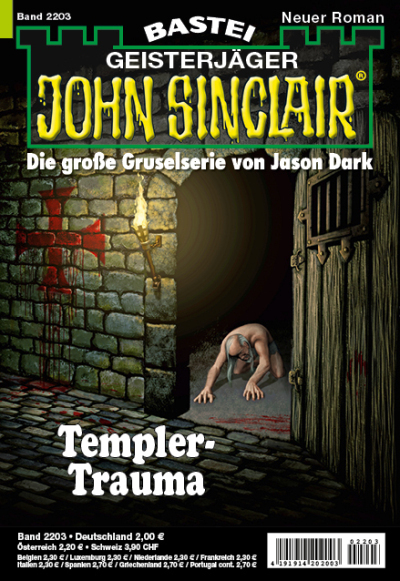 John Sinclair
 - Jason Dark - ISSUE